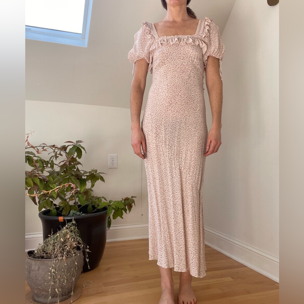 Beautiful Doen Dress